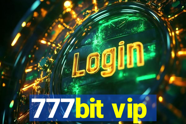 777bit vip